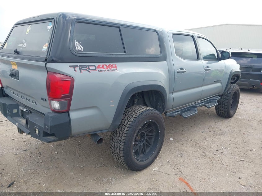 2018 Toyota Tacoma Trd Off Road