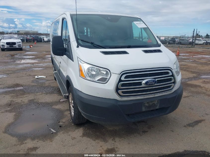 2019 Ford Transit-250