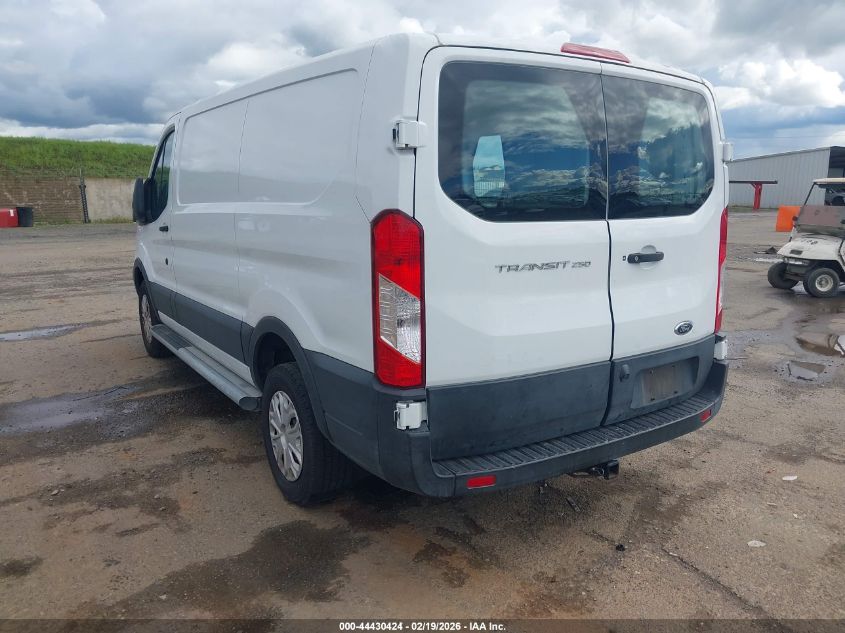 2019 Ford Transit-250