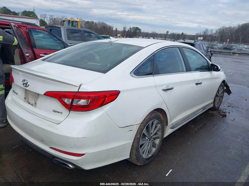2015 Hyundai Sonata Sport