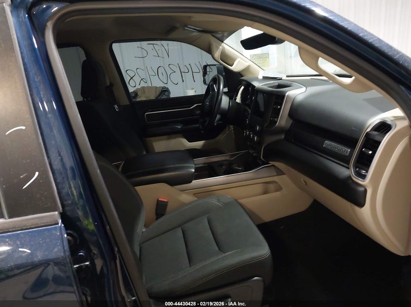 2021 RAM 1500 auction photo 5