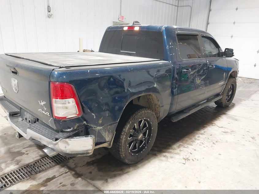 2021 RAM 1500 auction photo 6