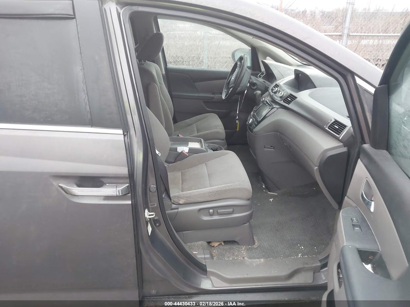 2015 Honda Odyssey Ex