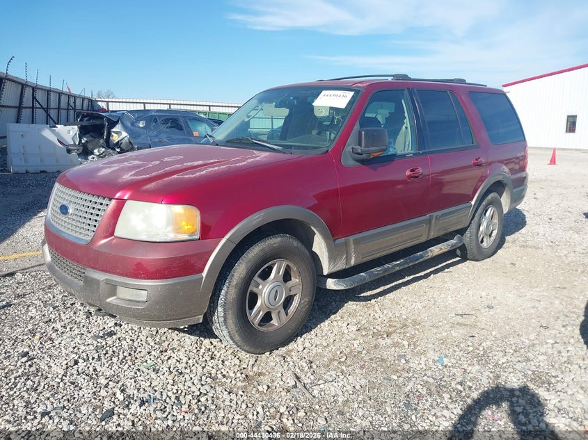 2004 Ford Expedition Eddie Bauer
