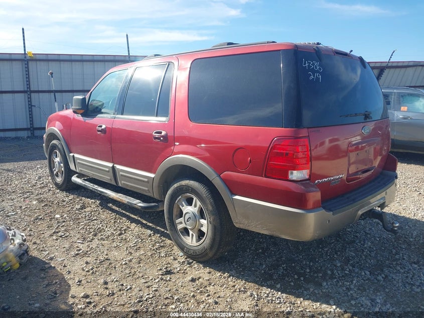 2004 Ford Expedition Eddie Bauer