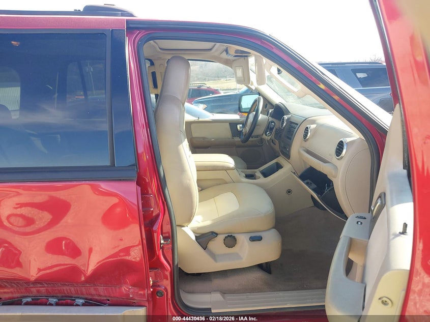 2004 Ford Expedition Eddie Bauer