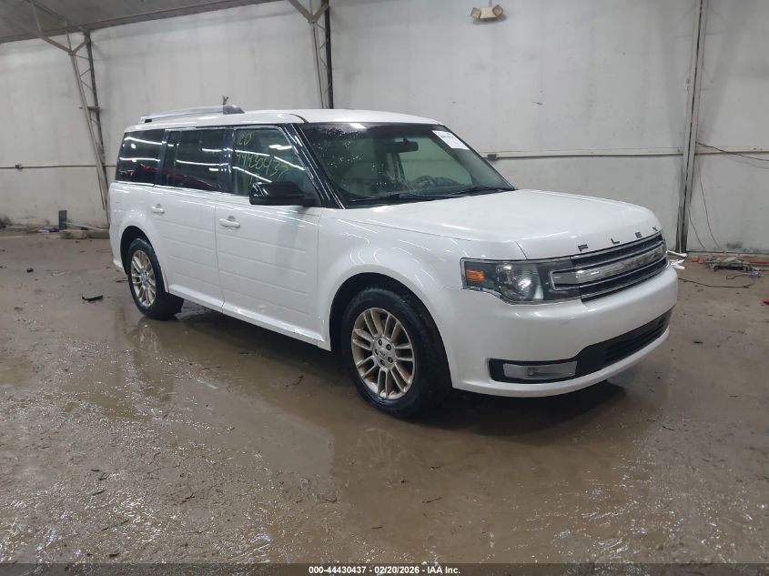 2013 Ford Flex Sel