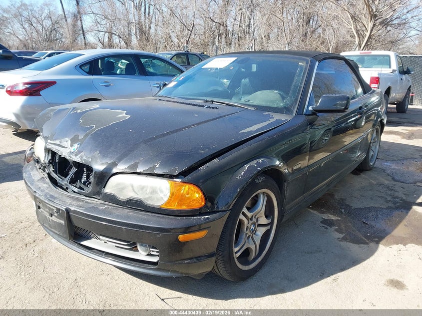 2003 BMW 330Ci