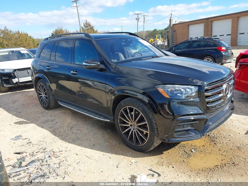 Mercedes-Benz GLS 580 4MATIC 2024 4JGFF8FE1RB187191