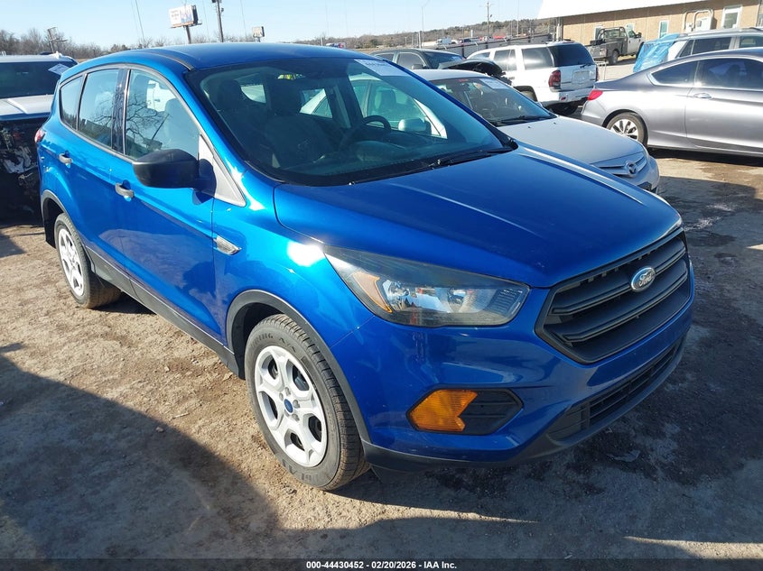 2019 Ford Escape S