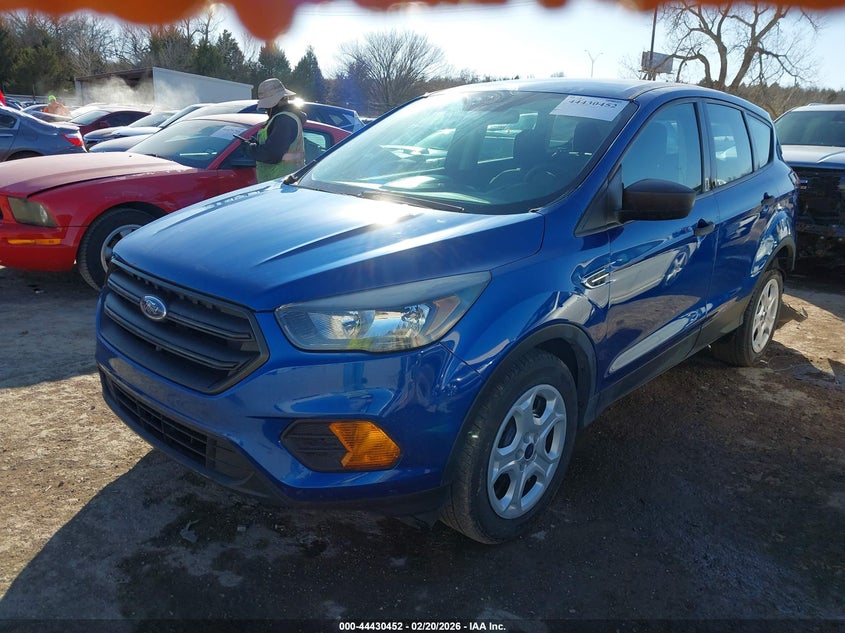 2019 Ford Escape S