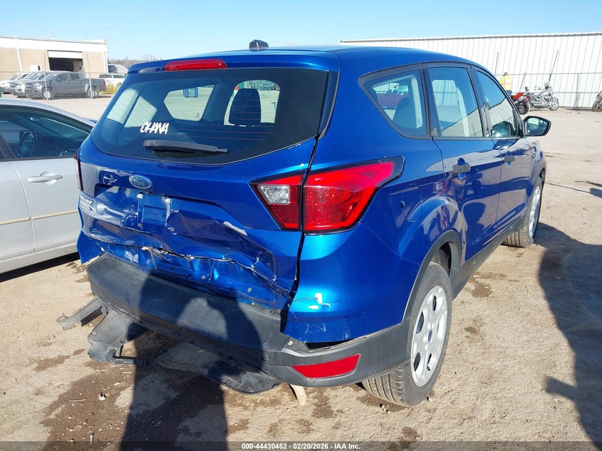 2019 Ford Escape S