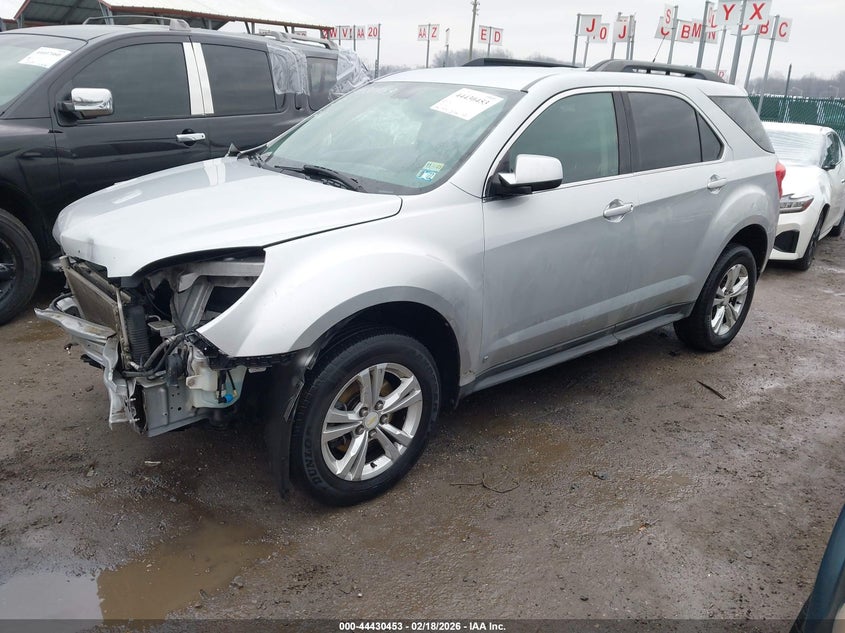 2010 Chevrolet Equinox Lt