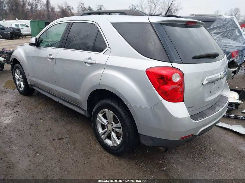 2010 Chevrolet Equinox Lt