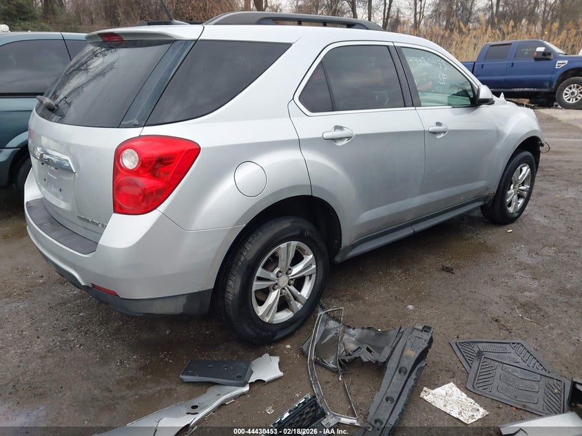 2010 Chevrolet Equinox Lt
