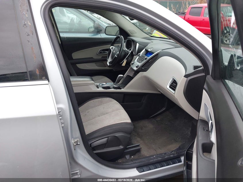 2010 Chevrolet Equinox Lt