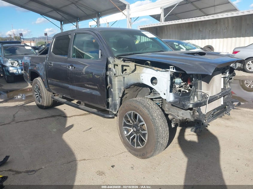 2023 Toyota Tacoma Trd Sport