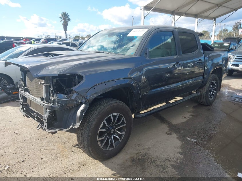 2023 Toyota Tacoma Trd Sport