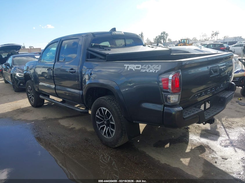 2023 Toyota Tacoma Trd Sport