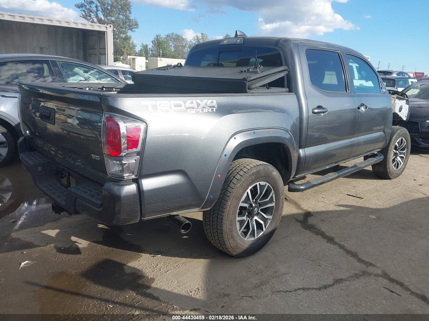 2023 Toyota Tacoma Trd Sport