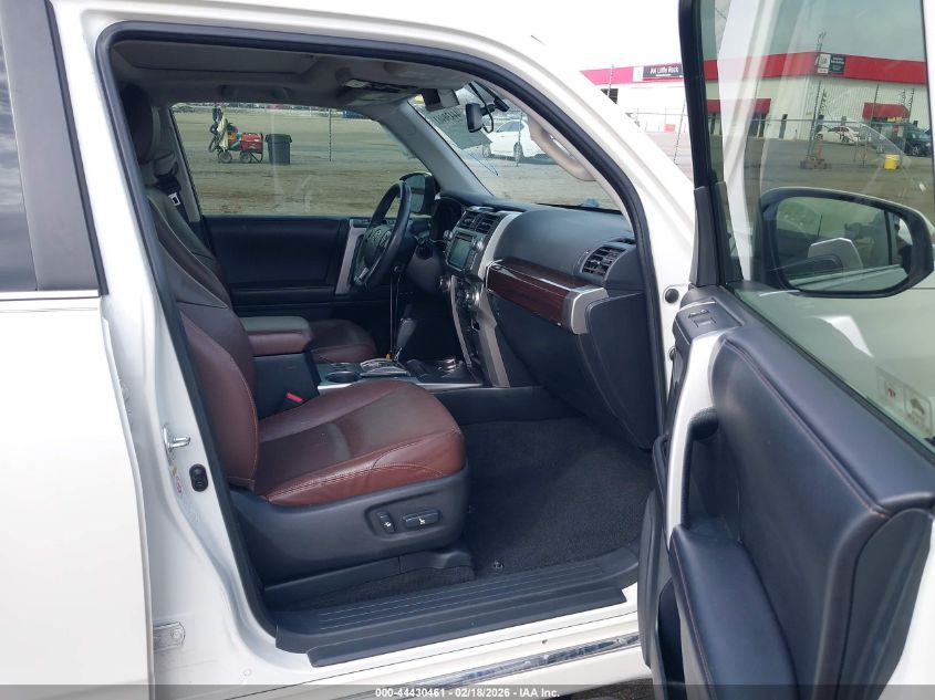 2017 Toyota 4Runner Limited