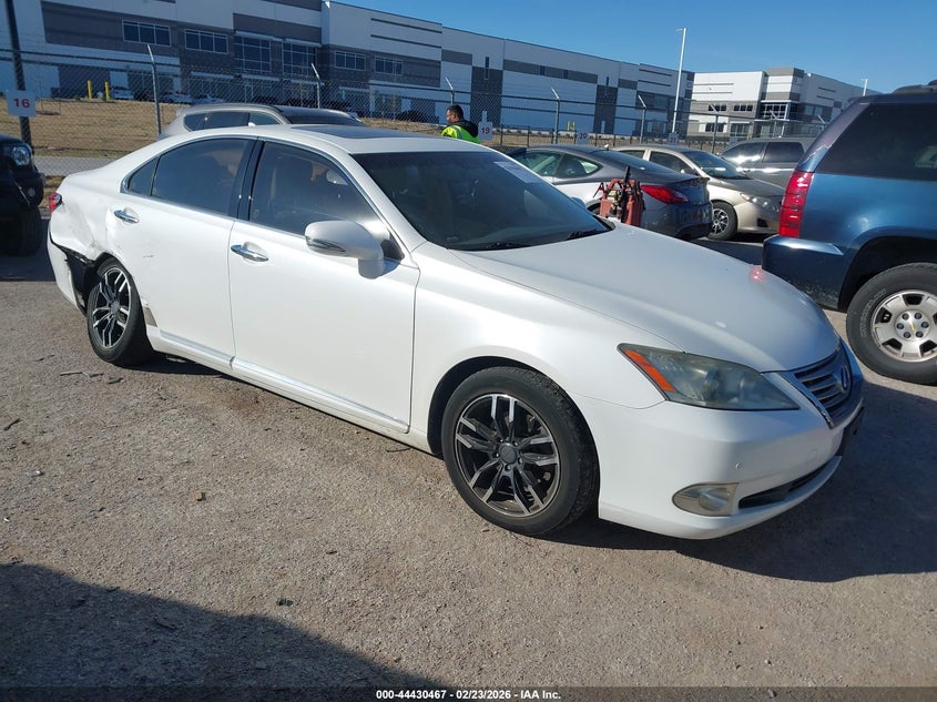 2011 Lexus Es 350