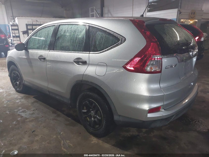 2016 Honda Cr-V Lx