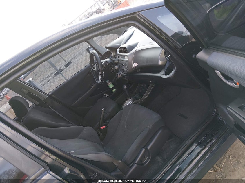 2010 Honda Fit Sport