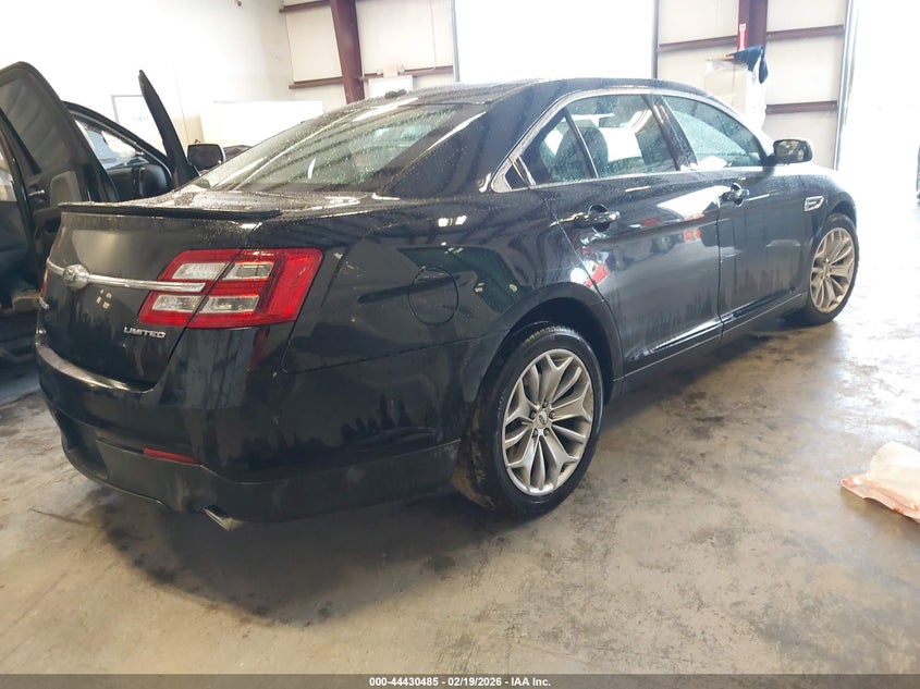 2018 Ford Taurus Limited