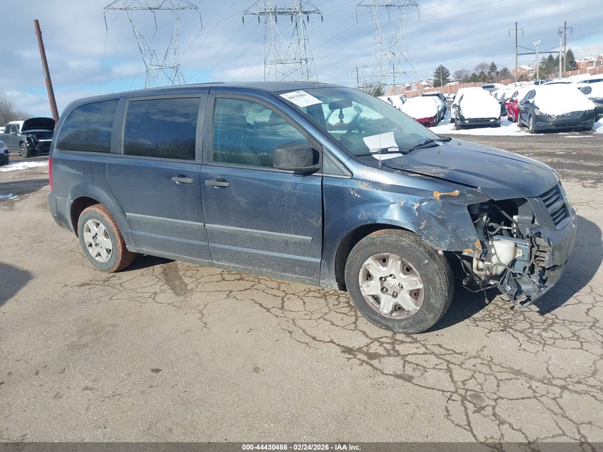 2008 Dodge Grand Caravan Se