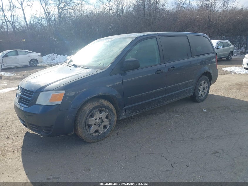 2008 Dodge Grand Caravan Se