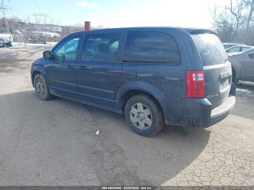 2008 Dodge Grand Caravan Se