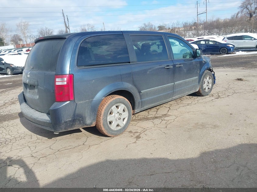 2008 Dodge Grand Caravan Se