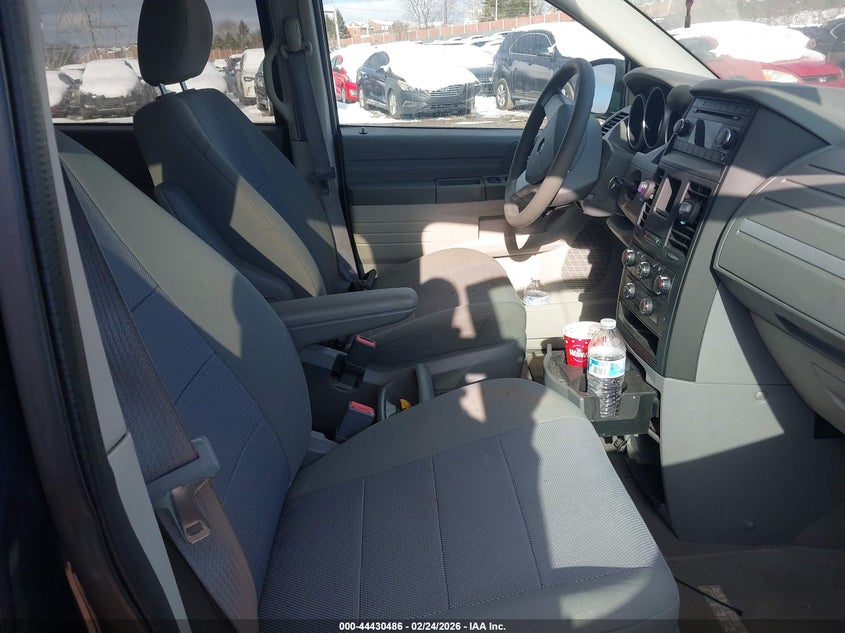 2008 Dodge Grand Caravan Se