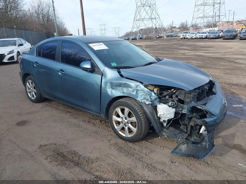 2010 Mazda Mazda3 I Touring