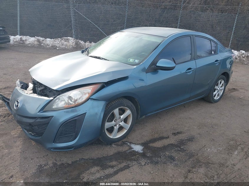 2010 Mazda Mazda3 I Touring