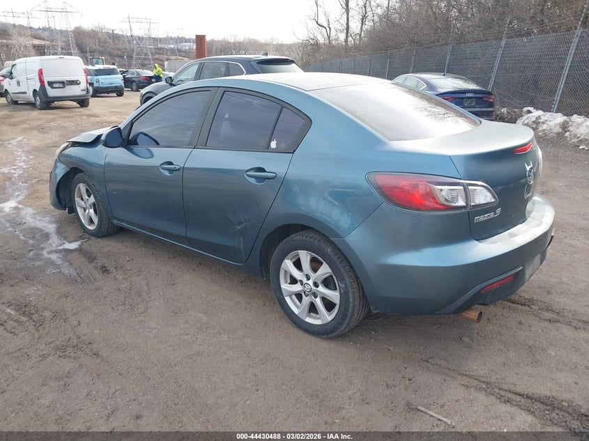 2010 Mazda Mazda3 I Touring