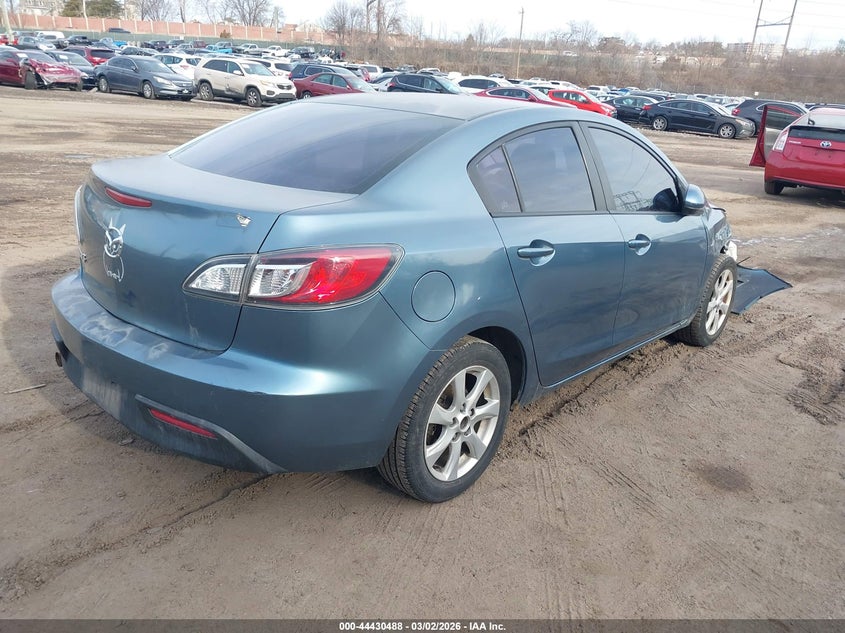 2010 Mazda Mazda3 I Touring
