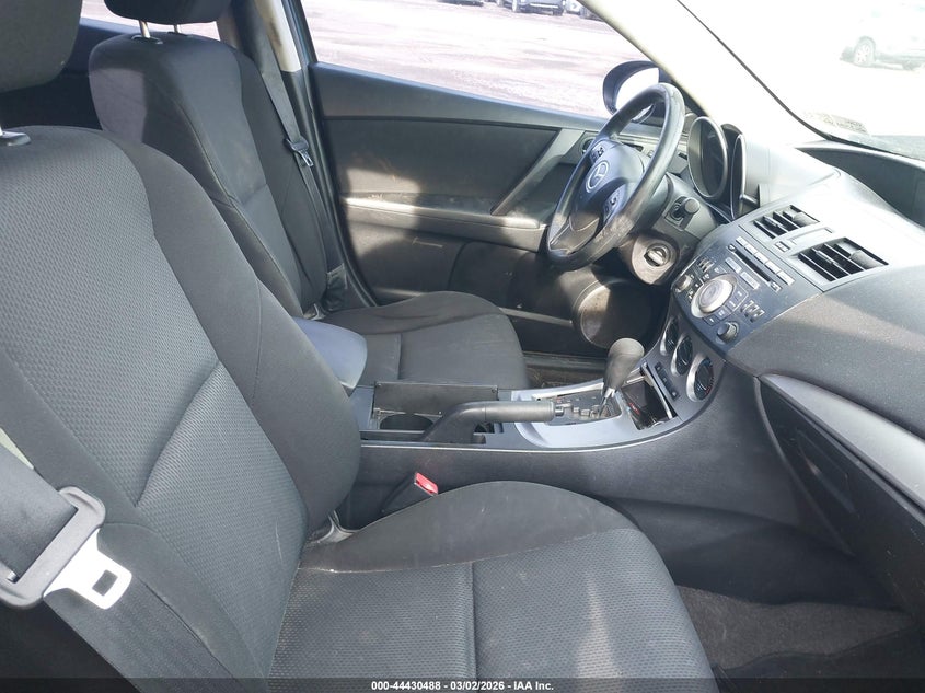 2010 Mazda Mazda3 I Touring