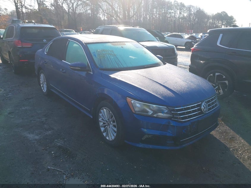 2017 Volkswagen Passat 1.8T Se