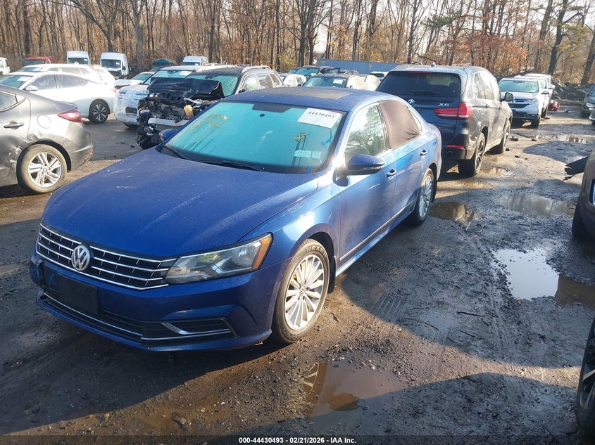 2017 Volkswagen Passat 1.8T Se