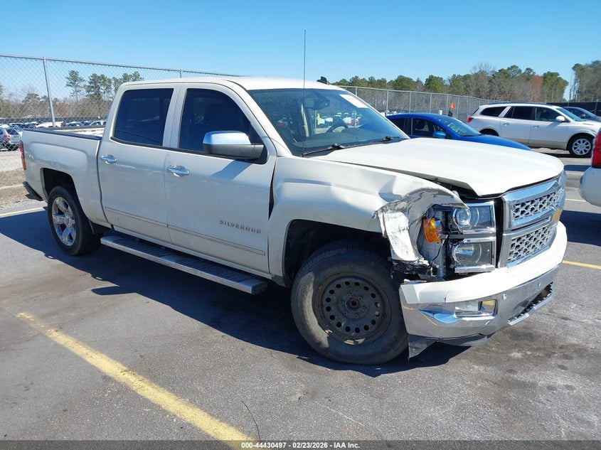 2014 Chevrolet Silverado 1500 1Lz