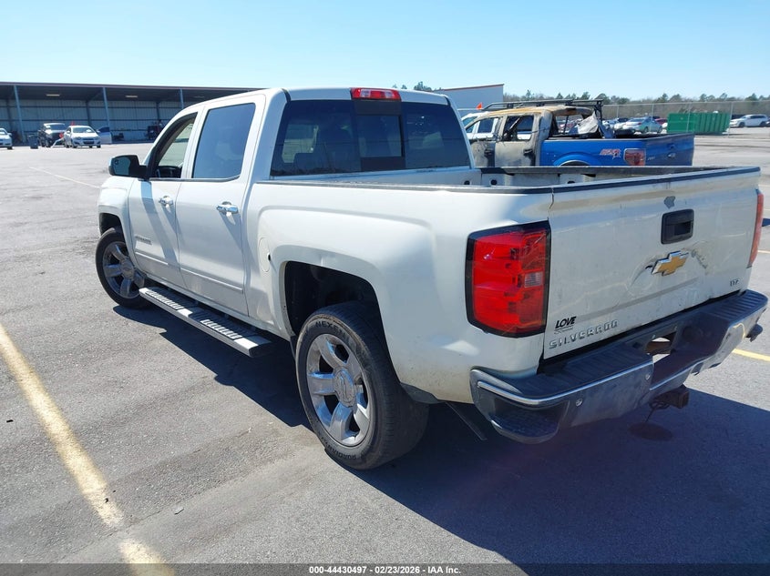 2014 Chevrolet Silverado 1500 1Lz