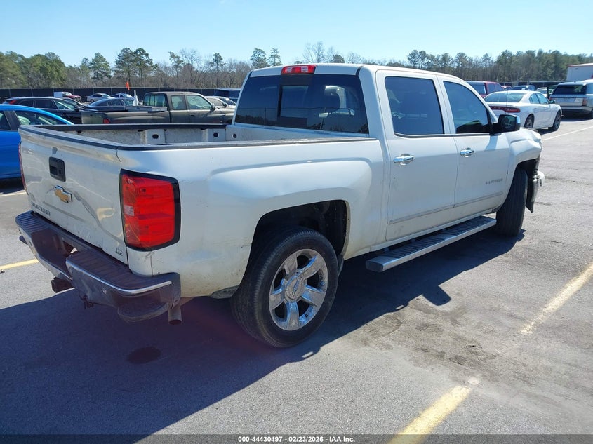 2014 Chevrolet Silverado 1500 1Lz