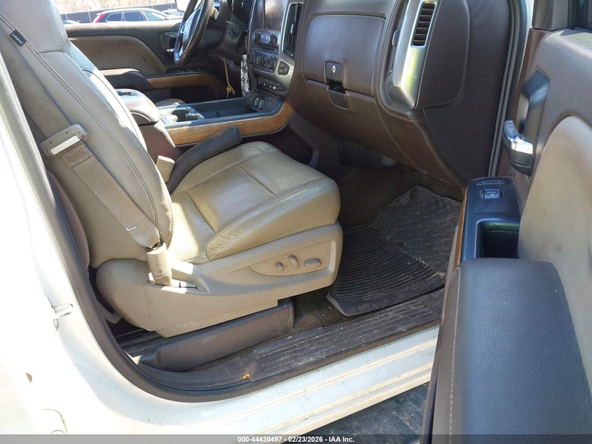 2014 Chevrolet Silverado 1500 1Lz