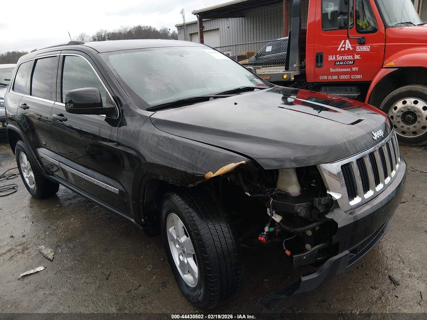 2013 Jeep Grand Cherokee Laredo