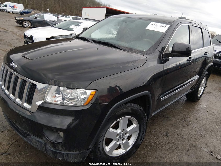 2013 Jeep Grand Cherokee Laredo