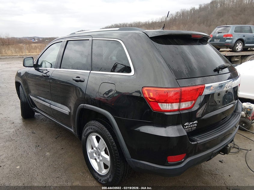 2013 Jeep Grand Cherokee Laredo
