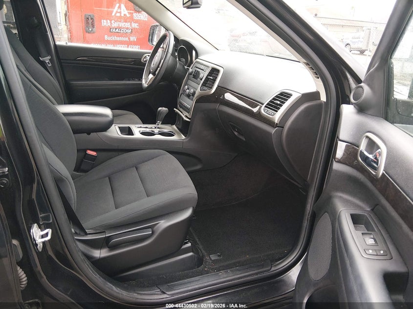 2013 Jeep Grand Cherokee Laredo