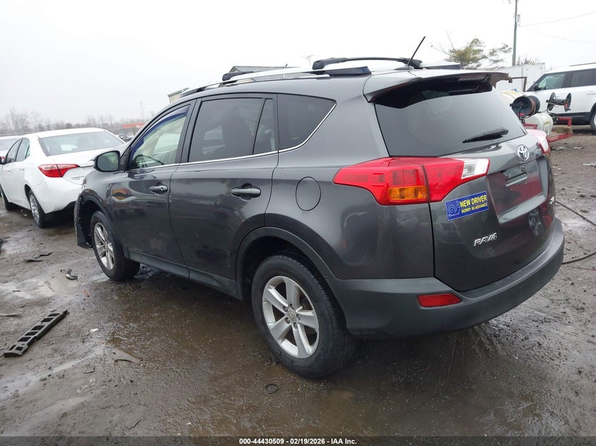 2014 Toyota Rav4 Xle